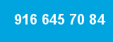 916 645 70 84 916 645 70 84